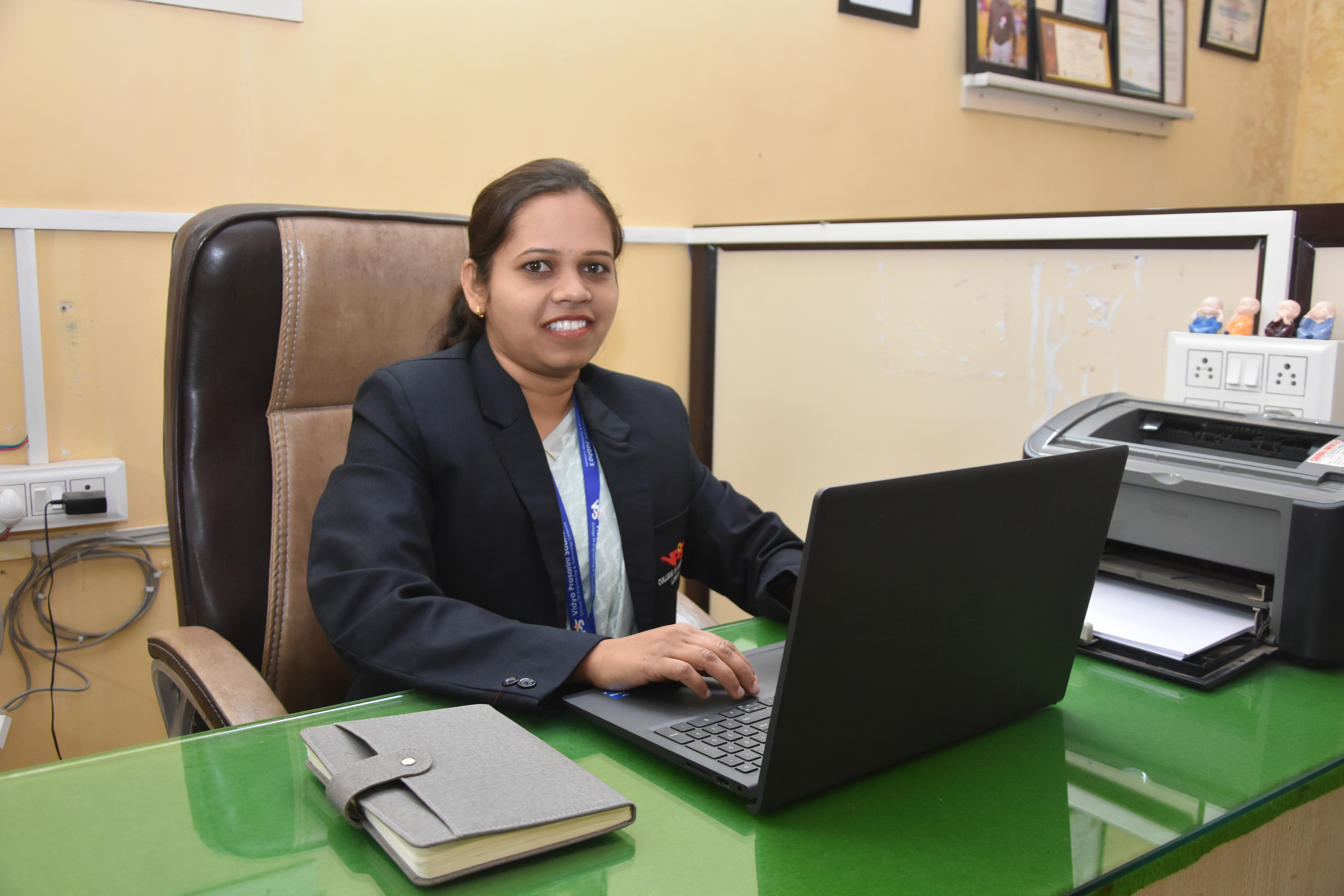 Prof. Tanuja Hulavale